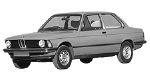 BMW E21 P2599 Fault Code