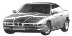 BMW E31 P2599 Fault Code