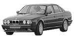 BMW E34 P2599 Fault Code