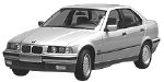 BMW E36 P2599 Fault Code