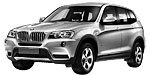 BMW F25 P2599 Fault Code