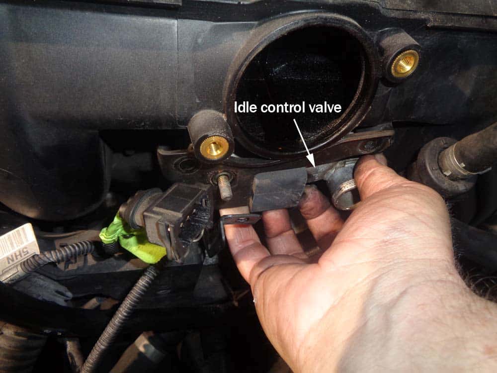 See P2599 in engine